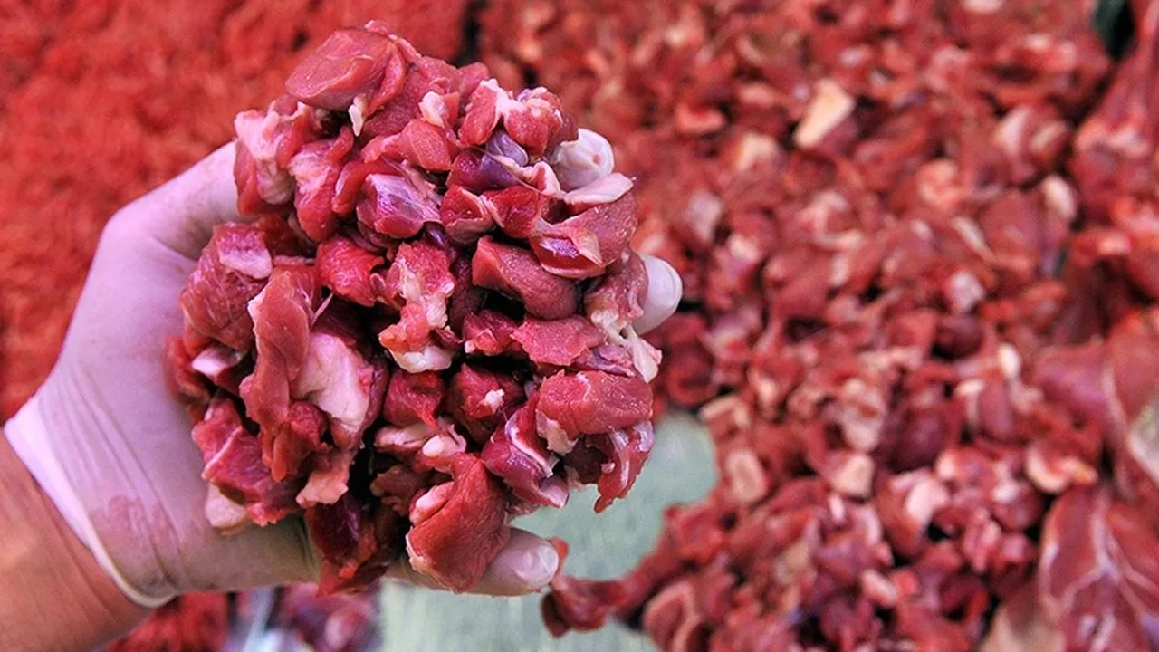 Et Fiyatlarını Manipüle Edenlere Şok Operasyon!