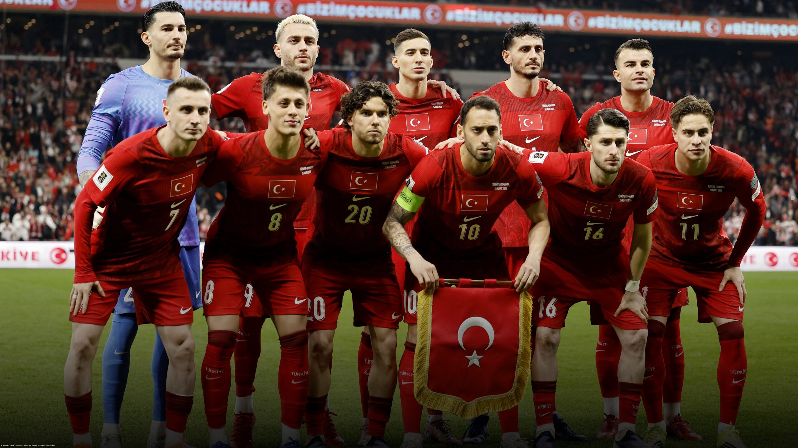 Kosova – Türkiye Maçı Ne Zaman, Saat Kaçta ve Hangi Kanalda?