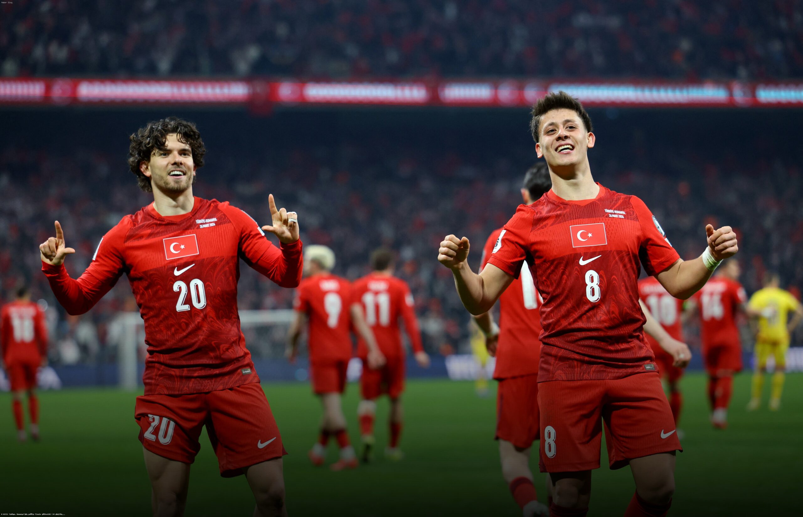 A Milli Takım Finale Yükseldi: Dünya Kupası Hasreti Bitiyor!