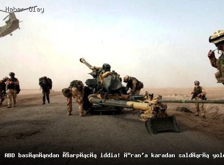 Son dakika: İran’a yönelik askeri operasyon iddiaları gündemde!