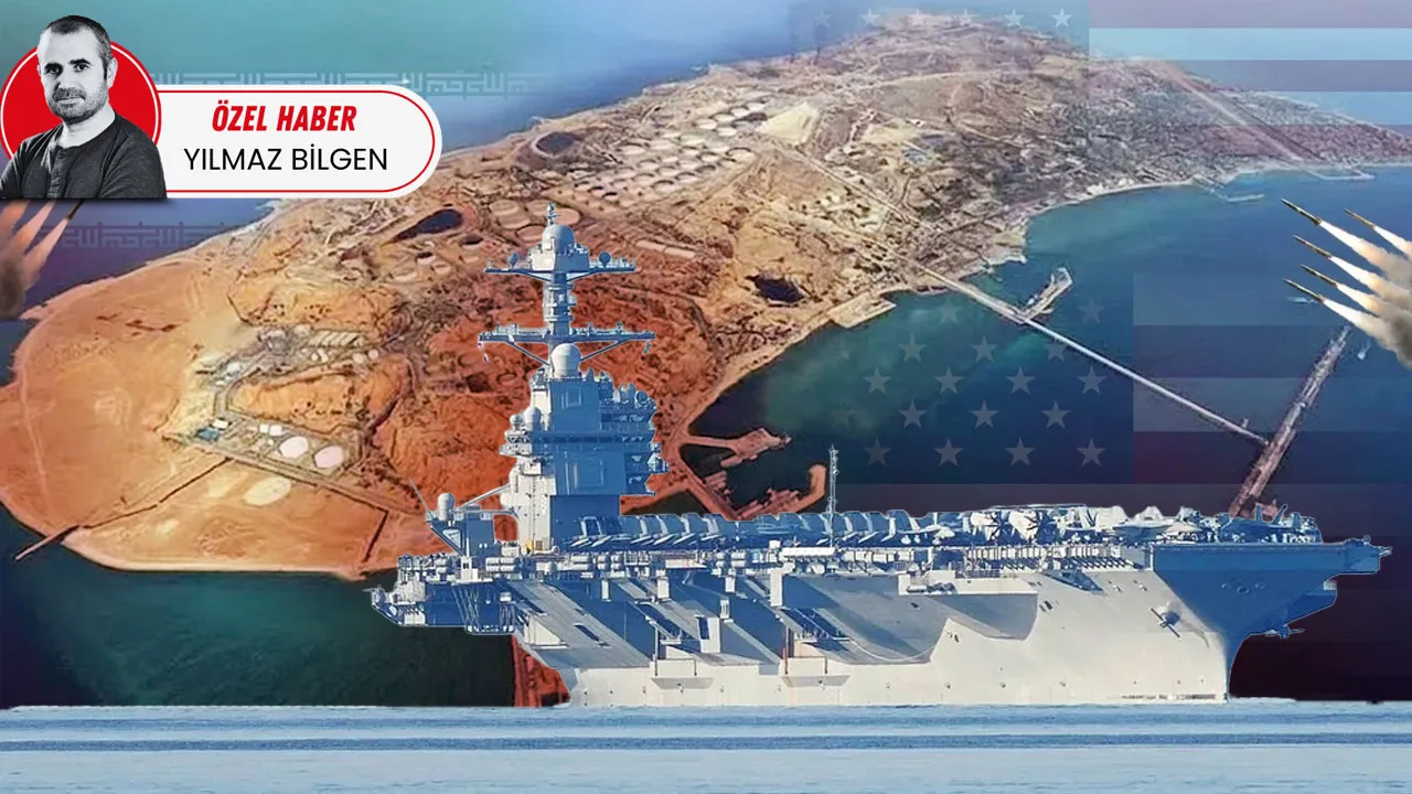 Hark Adası’ndaki Gerilim: ABD’nin Çıkarma Planları ve Türkiye’ye Etkisi