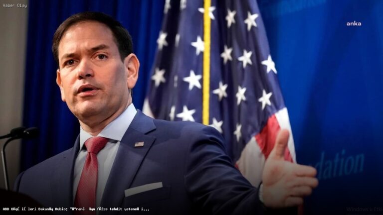 ABD İran Füze Tehditine Karşı Operasyonları Sürdürüyor