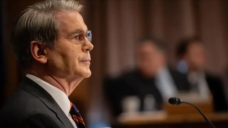 Scott Bessent Yayını Neden Terk Etti? İran Krizi Ne Anlama Geliyor?