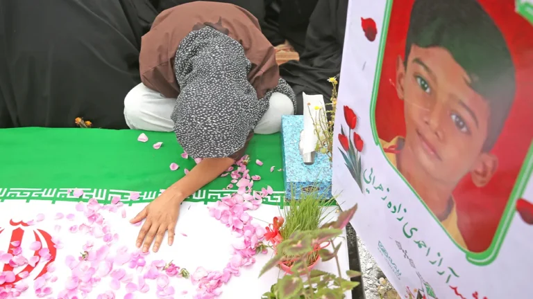 İran’da çocuk katliamı: ABD-İsrail saldırıları sürüyor