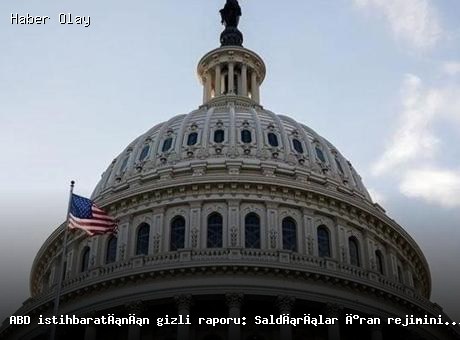 Gizli Rapor: ABD ve İsrail’in İran’a Saldırıları Sonrası Beklentiler