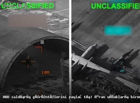 Son dakika: ABD ve İsrail’den İran’a hava saldırıları!