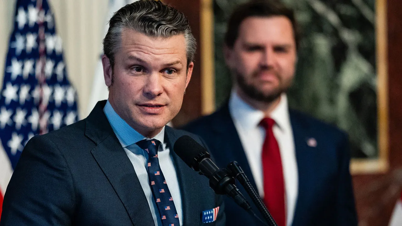 ABD Savunma Bakanı Hegseth, İran’a Yönelik Yeni Stratejilerini Duyurdu