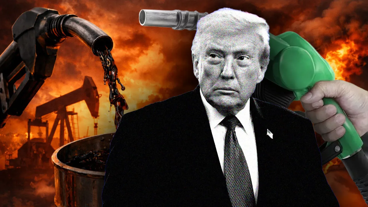 ABD’de Benzin Fiyatları Sonunda 4 Doları Aştı!