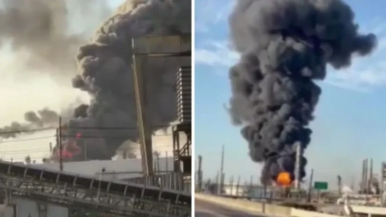 Teksas’taki Rafineride Patlama: Olayın Ayrıntıları ve Son Gelişmeler