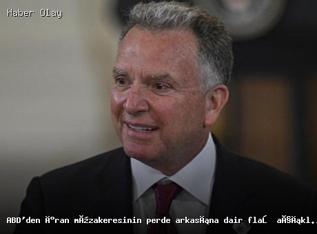 İran Nükleer Müzakereleri: ABD’nin Şok Edici İddiaları