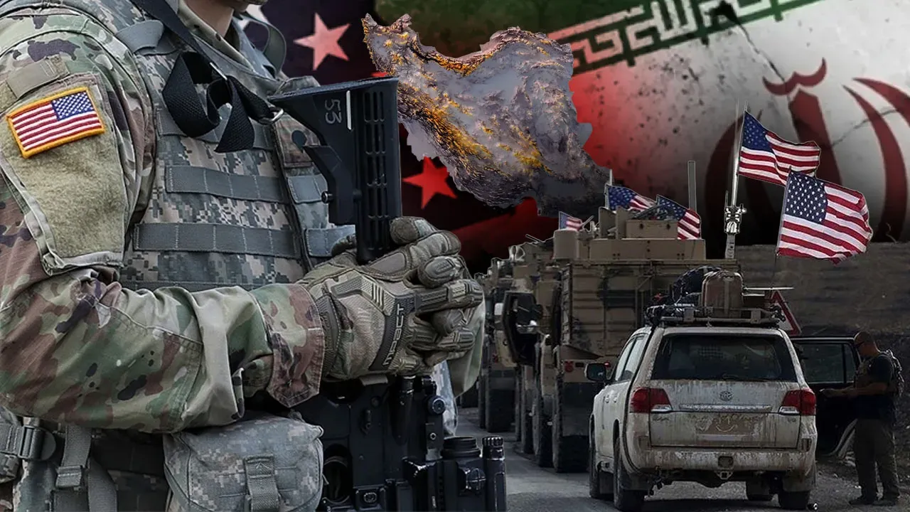 ABD, İran’a kara harekatı sinyali verdi