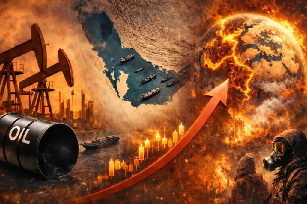 Hürmüz Boğazı Krizi: Petrol Fiyatları Nereye Gidiyor?