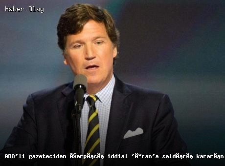 ABD’li Gazeteciden Şok İddia: İran’a Saldırıların Arkasında İsrail Var