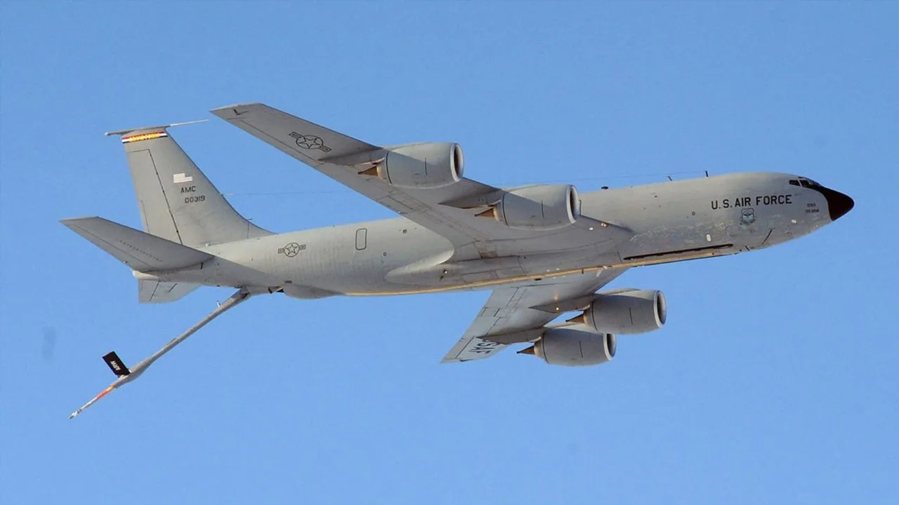 İran, ABD’nin yakıt ikmal uçağını düşürdüğünü iddia etti