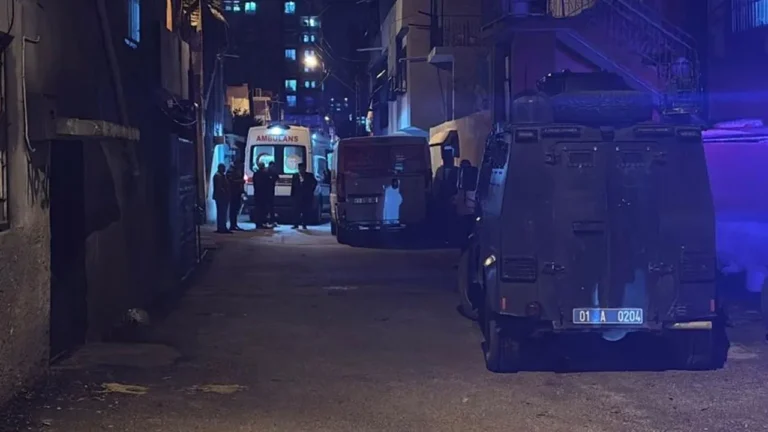 Adana’da Torpil Patlaması: 1 Ölü, 1 Yaralı