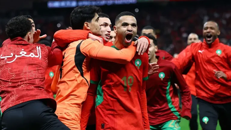 Afrika Kupası’nda Şampiyon Belli Oldu: Fas Kazandı