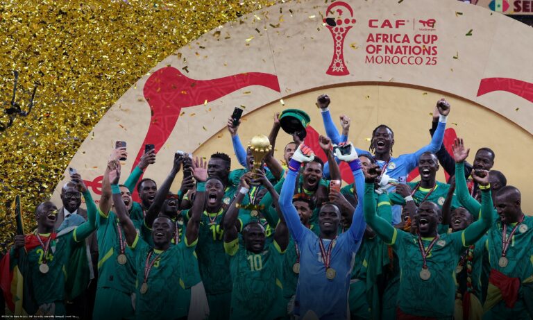 Senegal Neden Kupa Düzenlemek İstiyor?