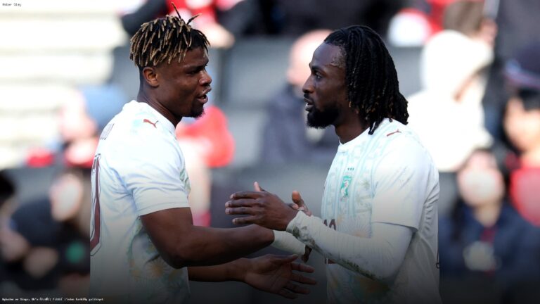 Fildişi Milli Takımı’nın Galibiyeti: Agbadou ve Singo’nun Rolü