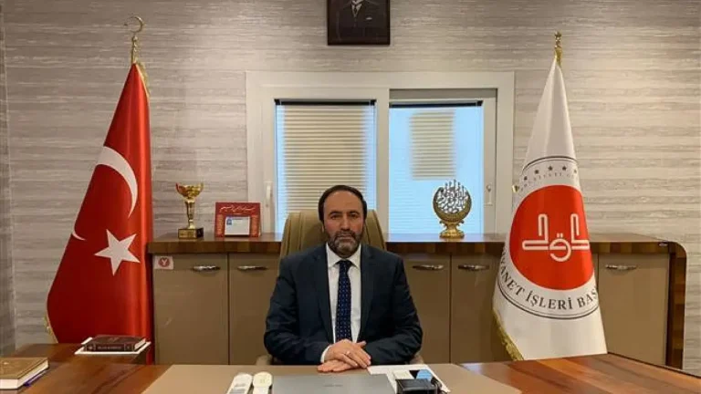 Dr. İhsan İlhan Kimdir? Yeni Ağrı Müftüsü Hakkında Bilgiler