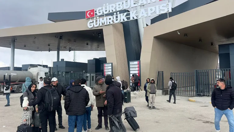 Ağrı-İran Sınırında Güvenlik Önlemleri Neden Artıyor?