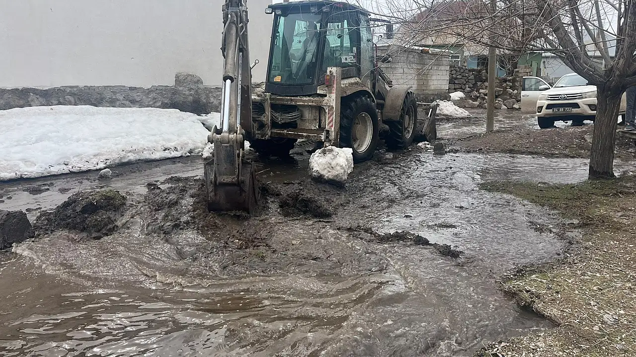 Ağrı’da Sel ve Taşkın Riskine Karşı Alınan Önlemler Neler?