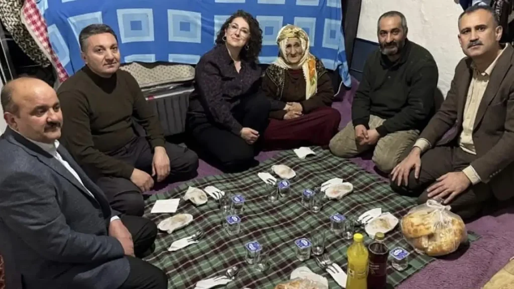 Ağrı Valisi’nden Ramazan’da Anlamlı İftar Ziyareti