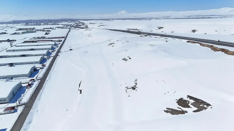 Ağrı’da 500 Yataklı Devlet Hastanesi Projesi Başladı