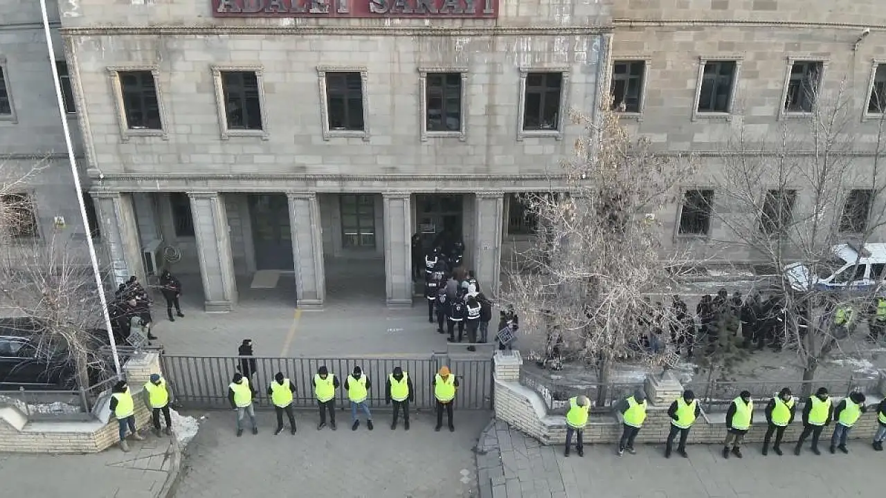 Ağrı Adliyesi’nde Yasa Dışı Bahis Davası Neden Gündemde?