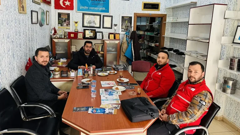 Ağrı’da Afet Yönetiminde Beslenme Kapasitesi Ele Alındı