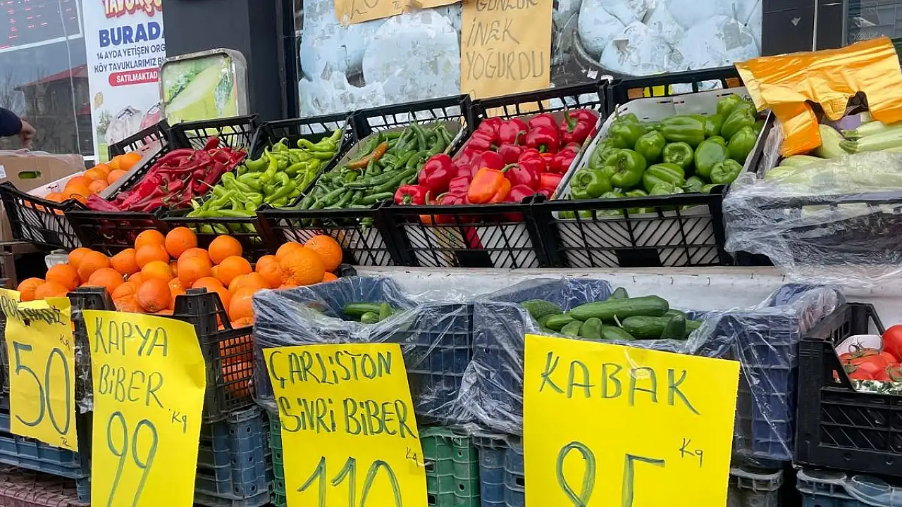 Ağrı’da Bayram Alışverişinde Fiyat İndirimleri Dikkat Çekti