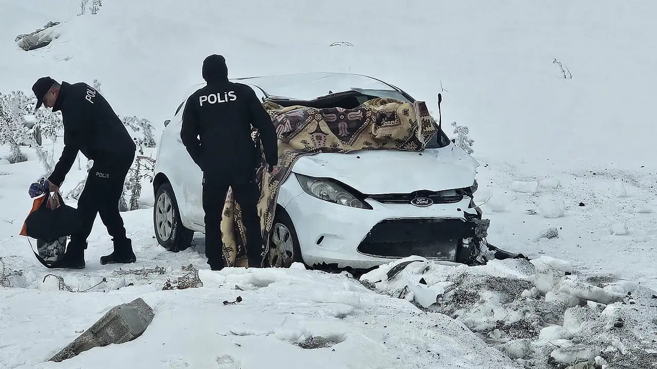 Ağrı’da Şubat Ayındaki Trafik Kazaları Dikkat Çekiyor