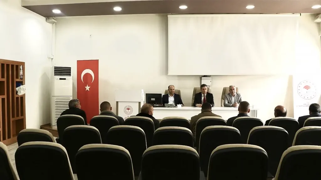 Ağrı’da Damızlık Manda Yetiştiriciliği Birliği Kuruluyor
