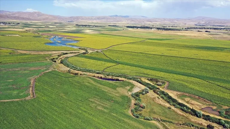 Ağrı’da Üreticilere 5 Günlük İtiraz Süresi Verildi