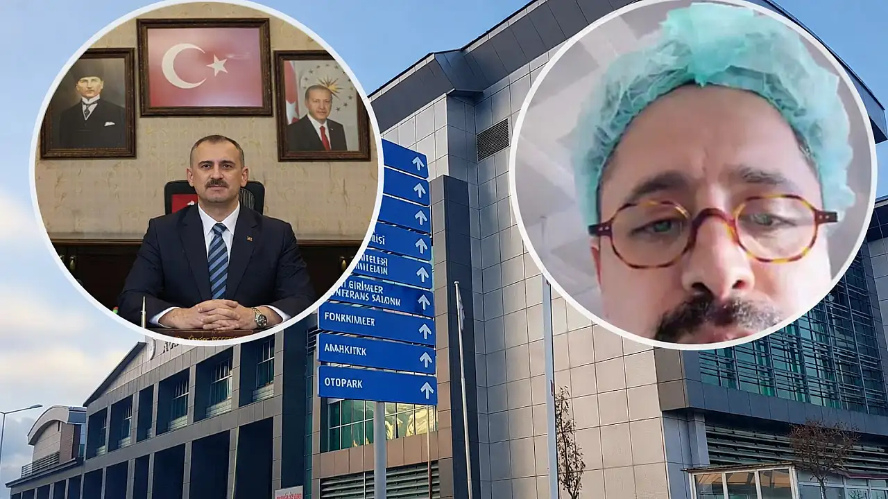 Ağrı’da Doktorun Paylaşımı Neden Kriz Yarattı?
