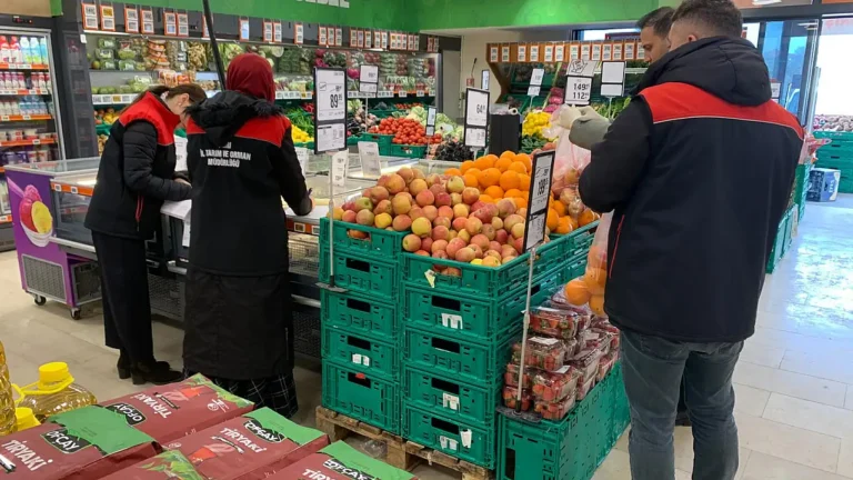 Ağrı’da Gıda Denetimleri Neden Artırıldı?