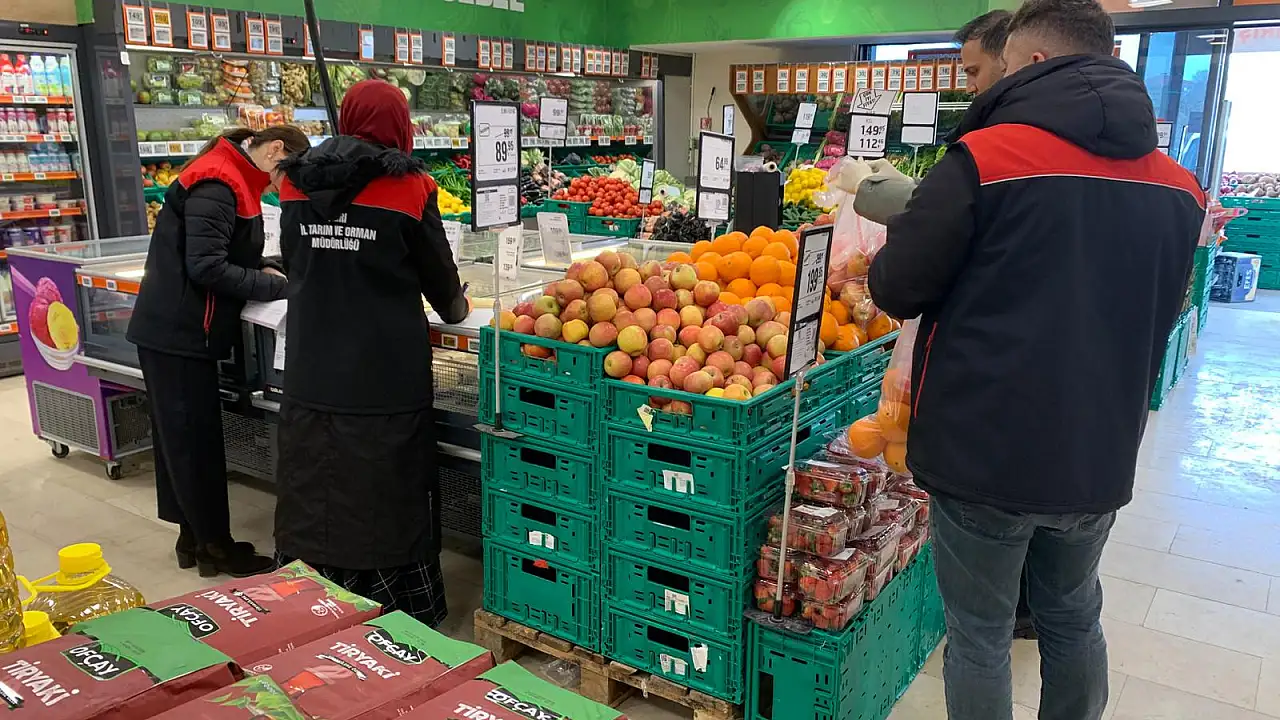 Ağrı’da Gıda Denetimleri Neden Artırıldı?