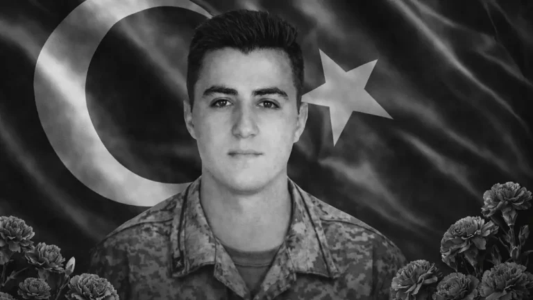 Ağrı’da Uzman Çavuş Kazada Hayatını Kaybetti