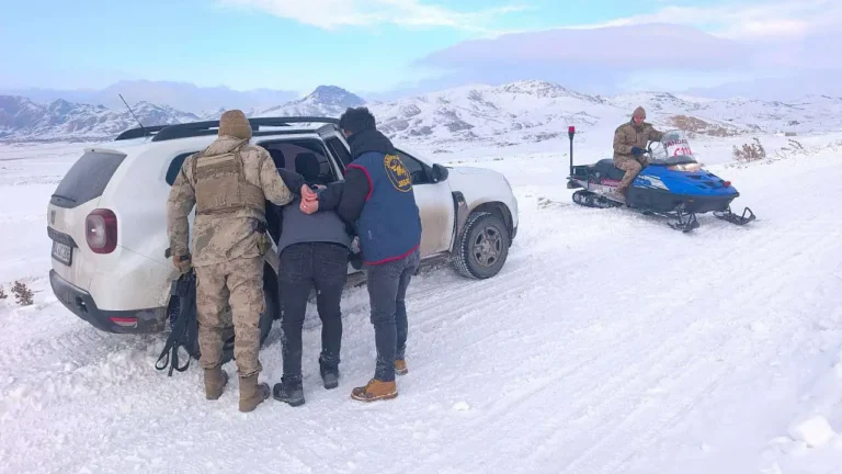 Ağrı’da Jet Ski ile Hükümlü Yakalama Operasyonu Nasıl Gerçekleşti?