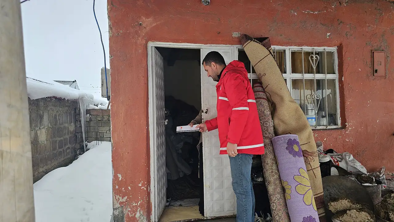Ağrı’da İhtiyaç Sahiplerine Zekât Dağıtımı Nasıl Gerçekleşti?