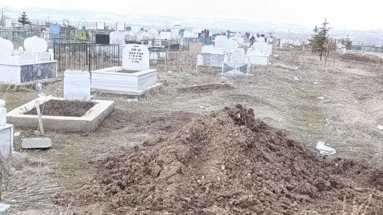 Ağrı’da Kimsesiz Afgan Vatandaşın Defni Huzur İçinde Gerçekleşti