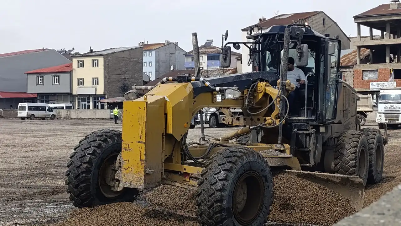 Ağrı’da Nevruz Kutlamaları İçin Hazırlıklar Tüm Hızıyla Devam Ediyor