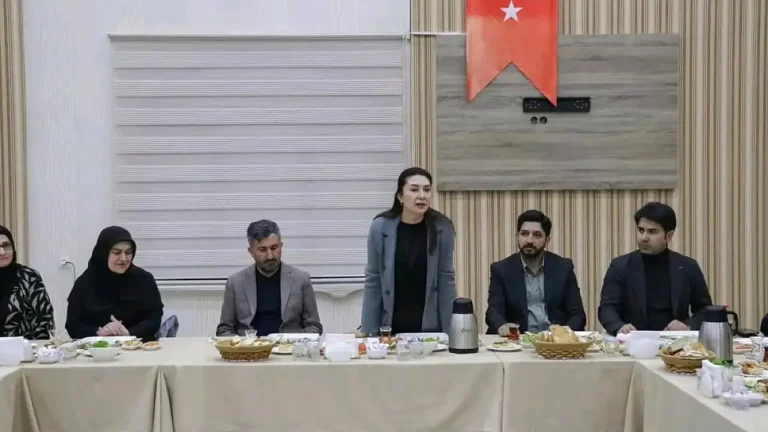 Ağrı’da Sahur Programı: Vekil Kilerci Birlikteliği Sağladı