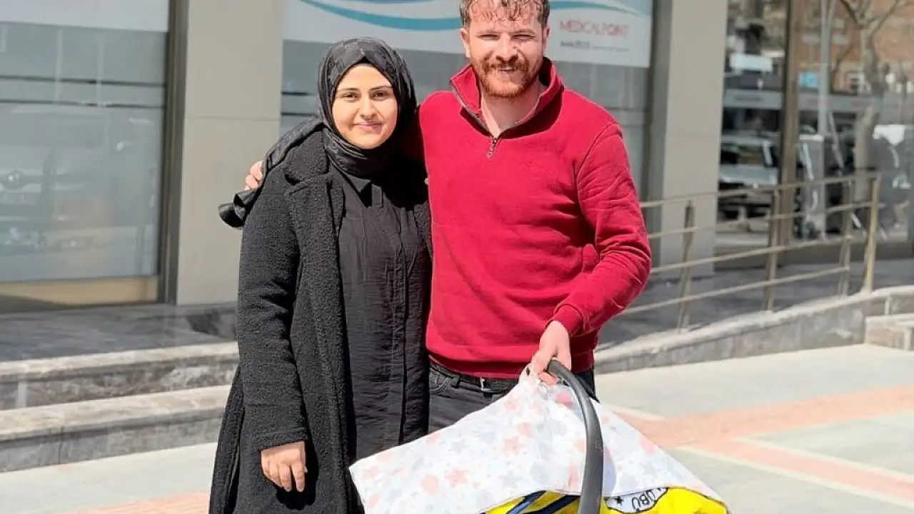 Ağrı’dan Batman’a Götürülen Bebek Sağlığına Kavuştu