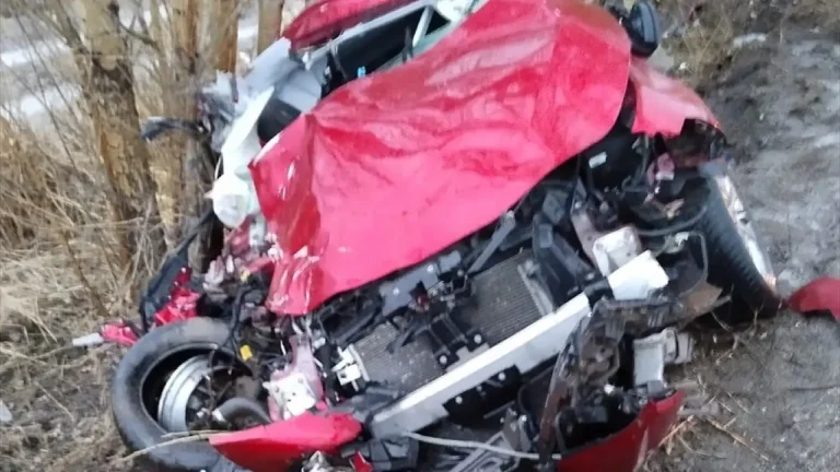 Ağrılı Ailenin Bayram Dönüşü Kazası: 2 Ölü, 5 Yaralı