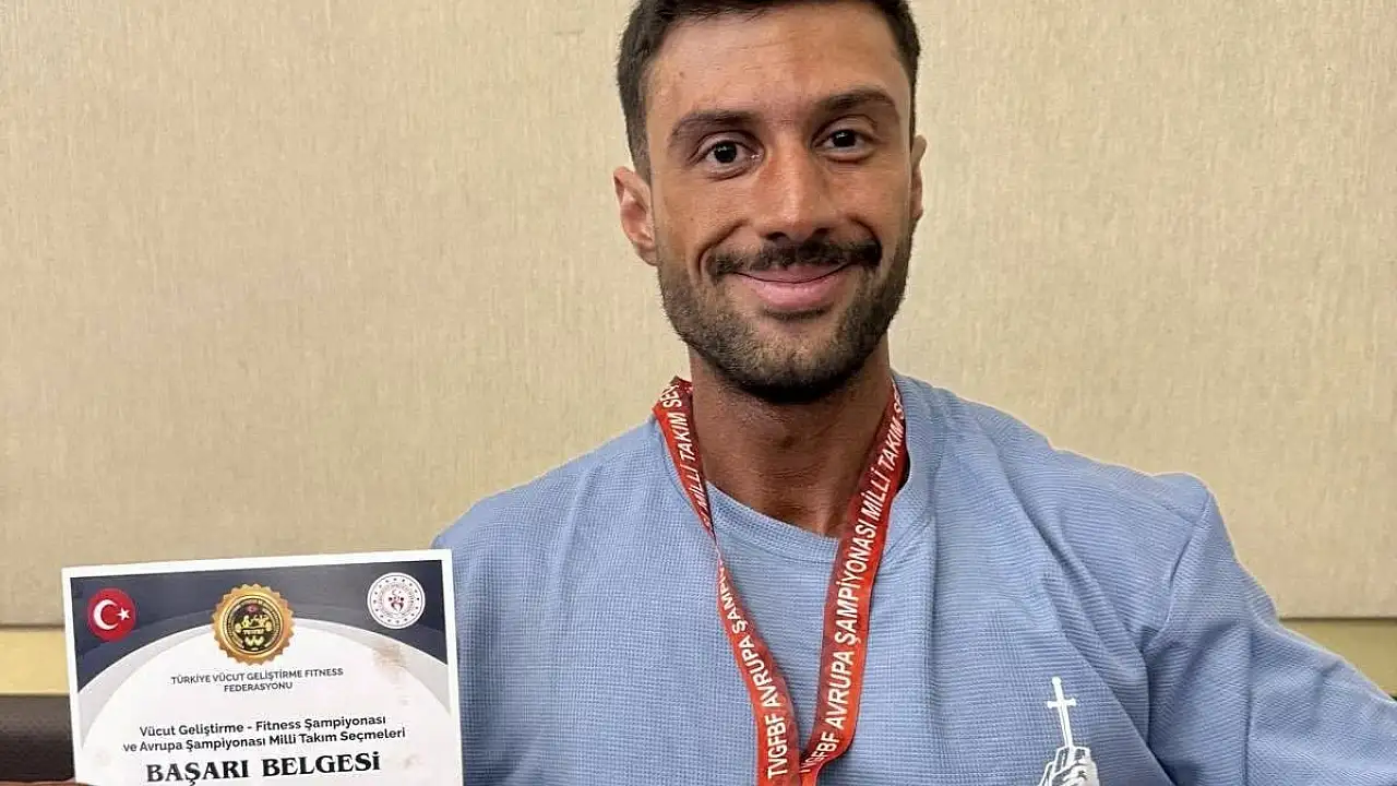 Ağrılı Sporcuların Şampiyonada Elde Ettiği Başarılar