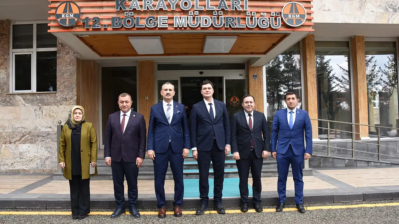 Ağrı’nın 2026 Ulaşım Projeleri Neler?