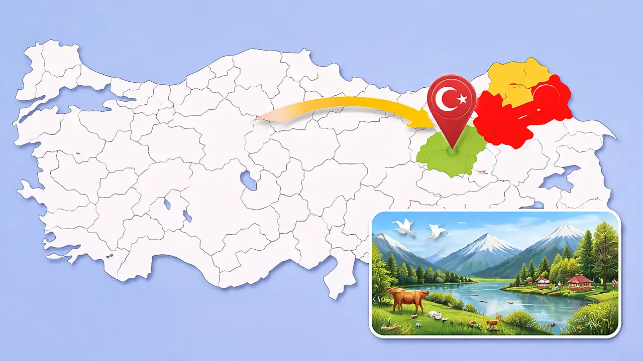 Ağrı’nın En Huzurlu İlçesi Neresi ve Neden?