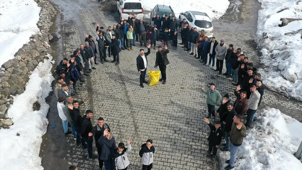 Ağrı’nın Kışında Bayram Coşkusu Nasıl Yaşanıyor?
