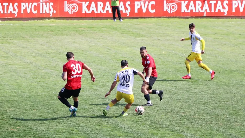 Ağrıspor’da Galibiyet Serisi Neden Sona Erdi?