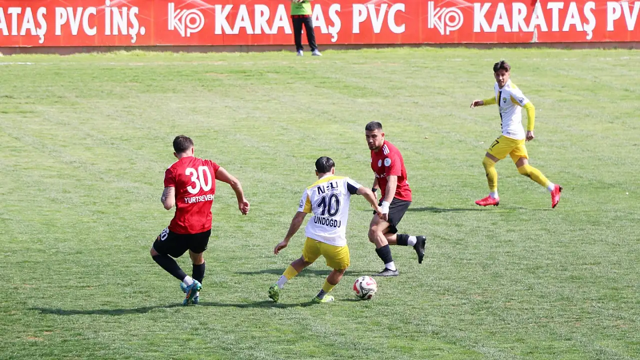 Ağrıspor’da Galibiyet Serisi Neden Sona Erdi?